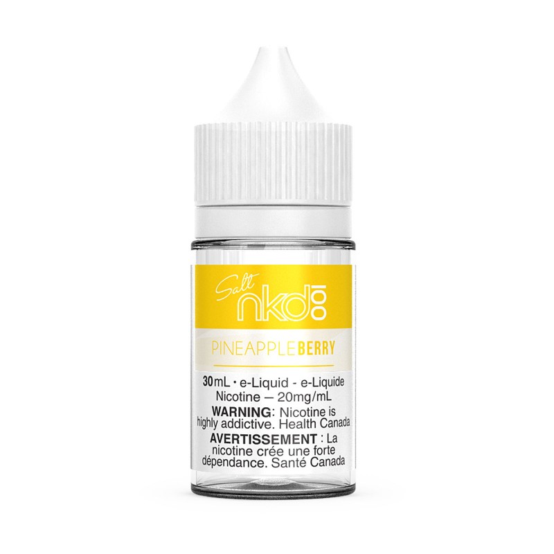 Pineapple Berry SALT - Naked 100 E-Liquid (Berry L...