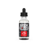 Caffe Del Latte E-Liquid (60ml) - Brew House