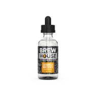 Caramello Macchiato E-Liquid (60ml) - Brew House