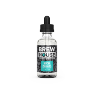 Mocha Nocciola E-Liquid (60ml) - Brew House