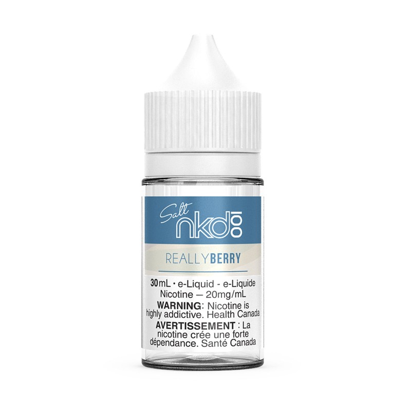 Really Berry SALT - Naked 100 E-Liquid