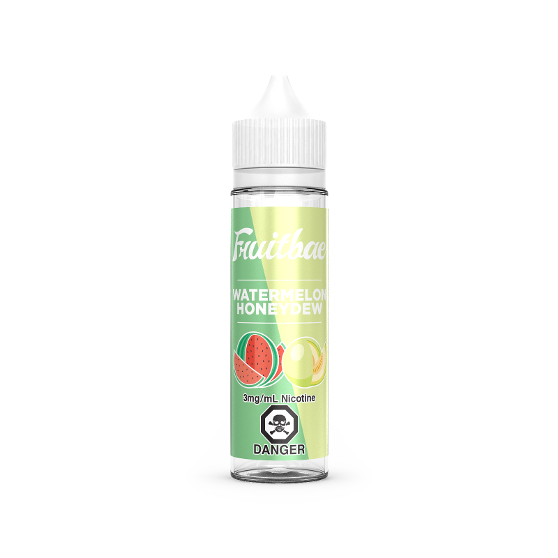 Watermelon Honeydew - Fruitbae E-Liquid