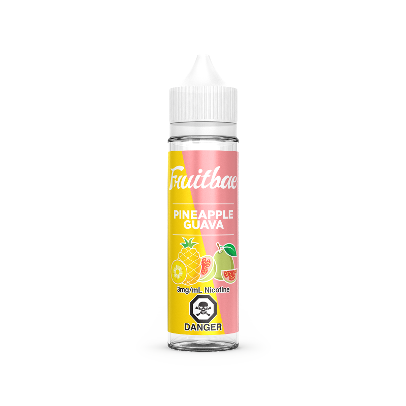 Pineapple Guava - Fruitbae E-Liquid