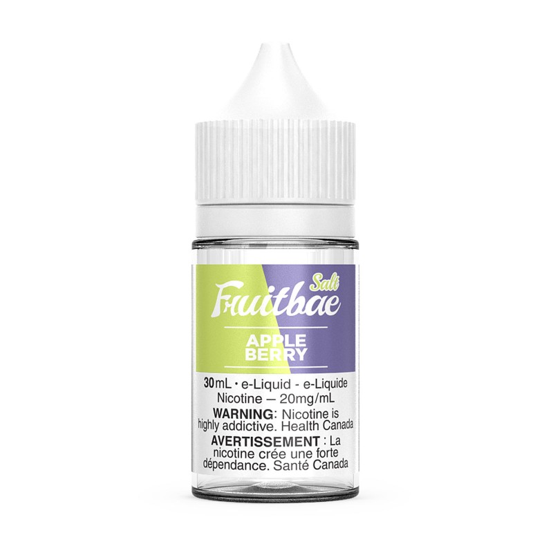 Apple Berry SALT - Fruitbae E-Liquid