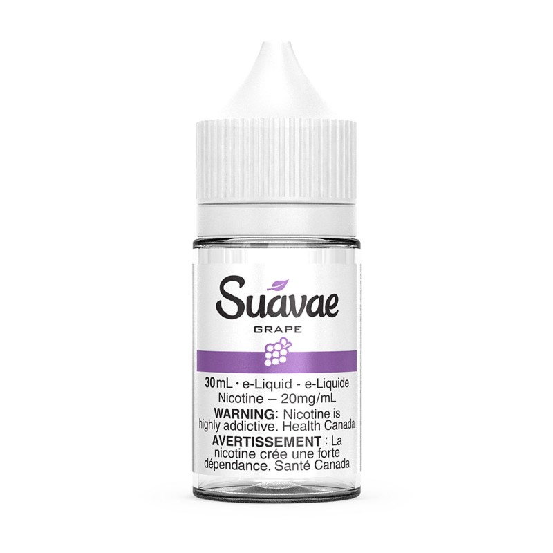 Grape SALT - Suavae E-Liquid