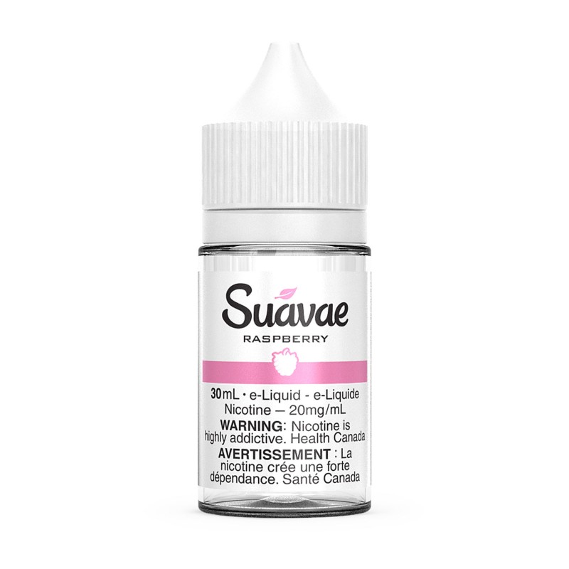 Raspberry SALT - Suavae E-Liquid