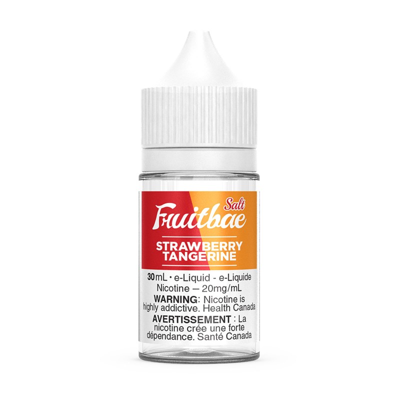 Strawberry Tangerine SALT - Fruitbae E-Liquid