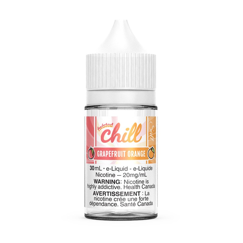 Grapefruit Orange SALT - Chill Twisted Salt E-Liqu...