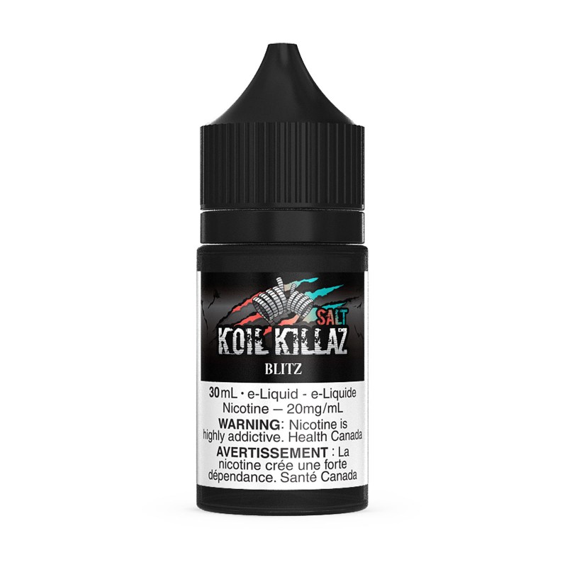 Blitz SALT - Koil Killaz E-Liquid