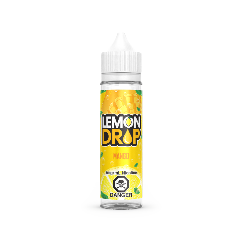 Mango - Lemon Drop E-Liquid