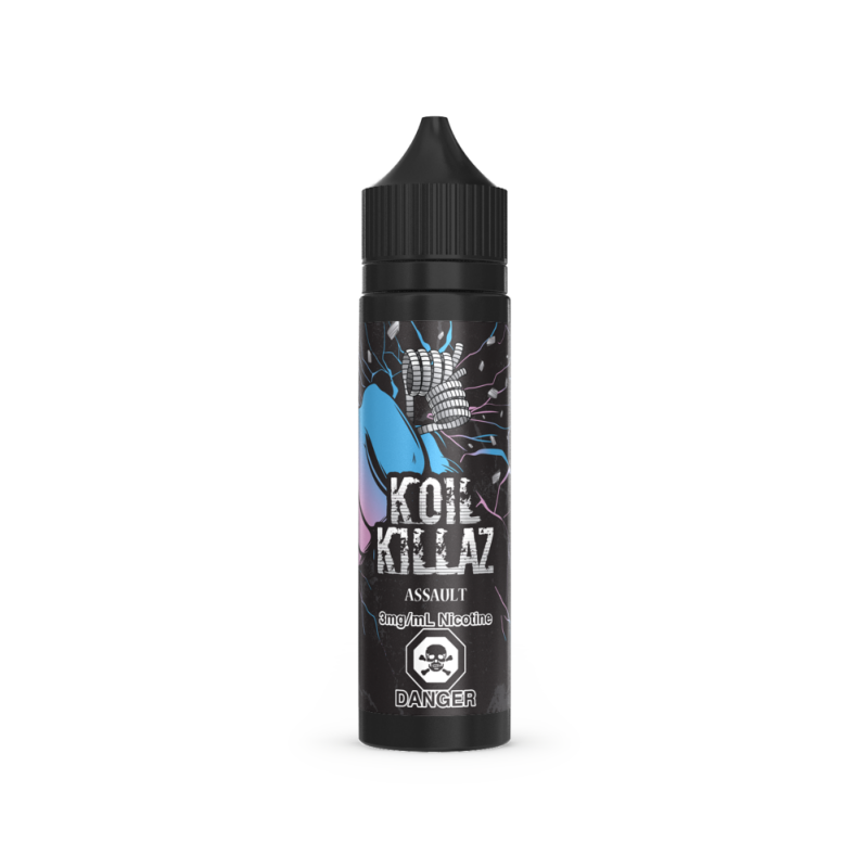 Assault - Koil Killaz E-Liquid