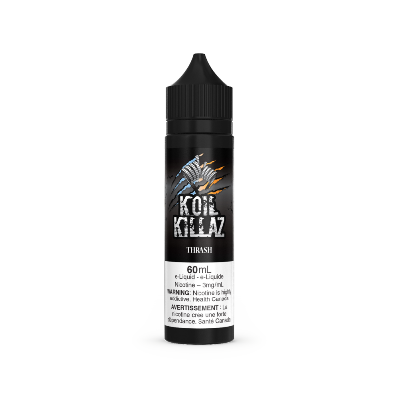 Thrash - Koil Killaz E-Liquid