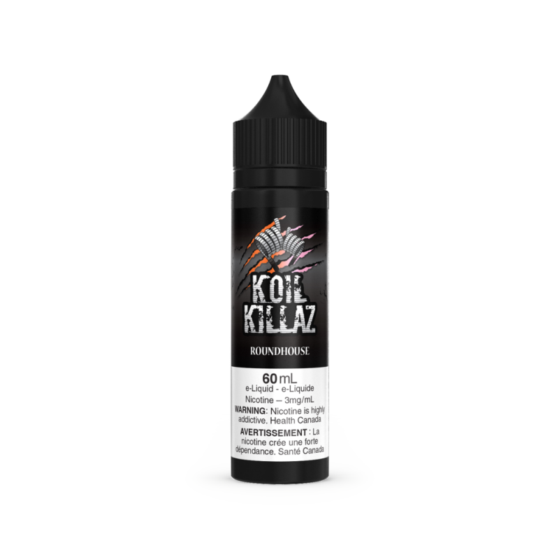 Roundhouse - Koil Killaz E-Liquid