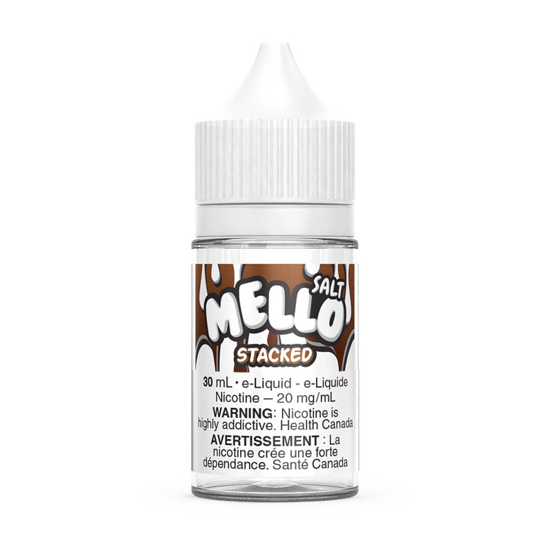 Stacked SALT - Mello E-Liquid