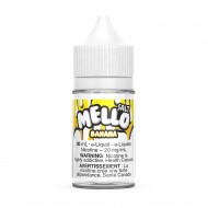 Banana SALT - Mello E-Liquid