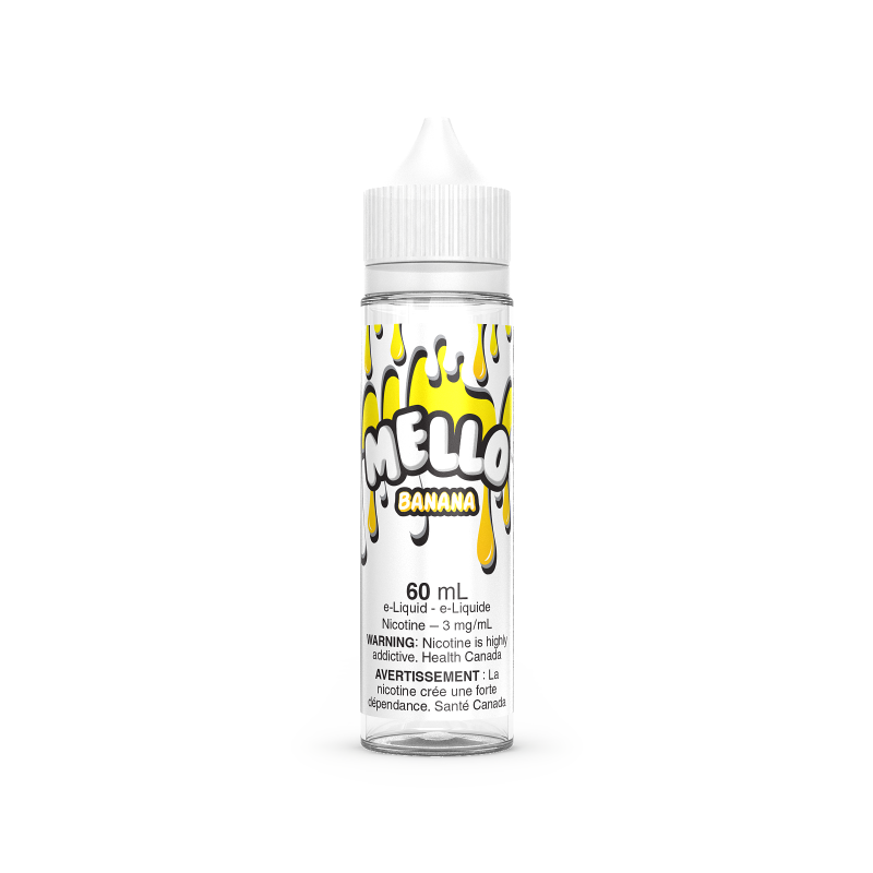 Banana - Mello E-Liquid