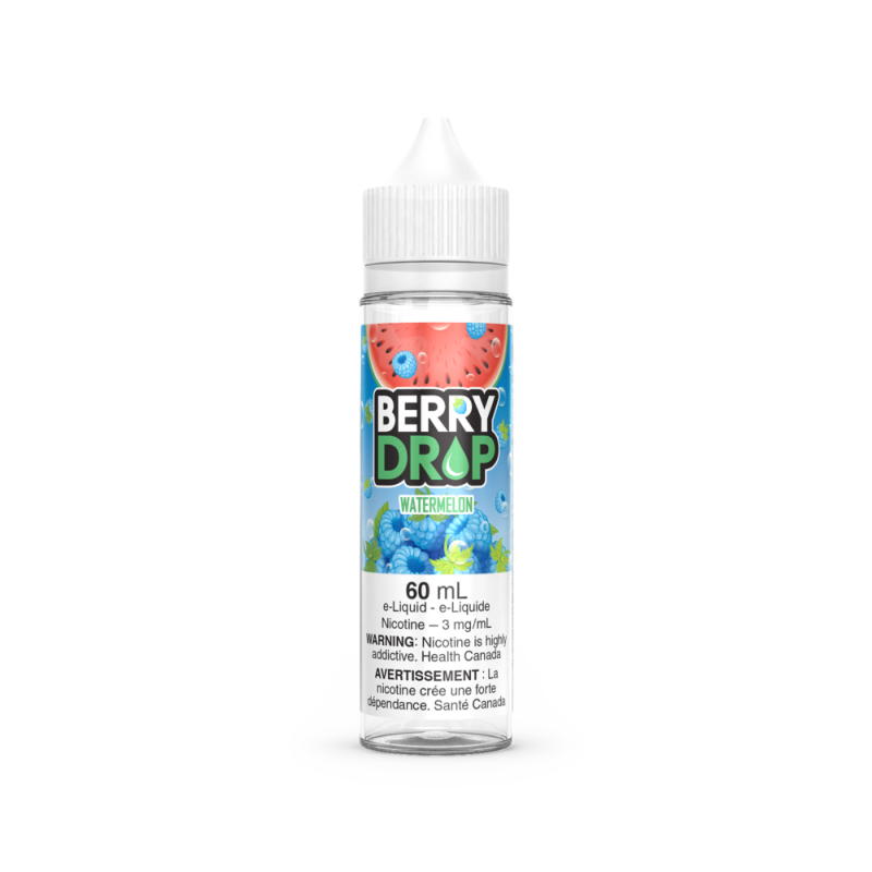 Watermelon - Berry Drop E-Liquid