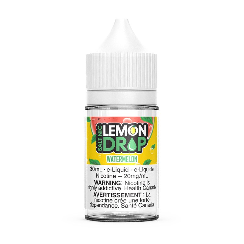 Watermelon SALT - Lemon Drop Salt E-Liquid