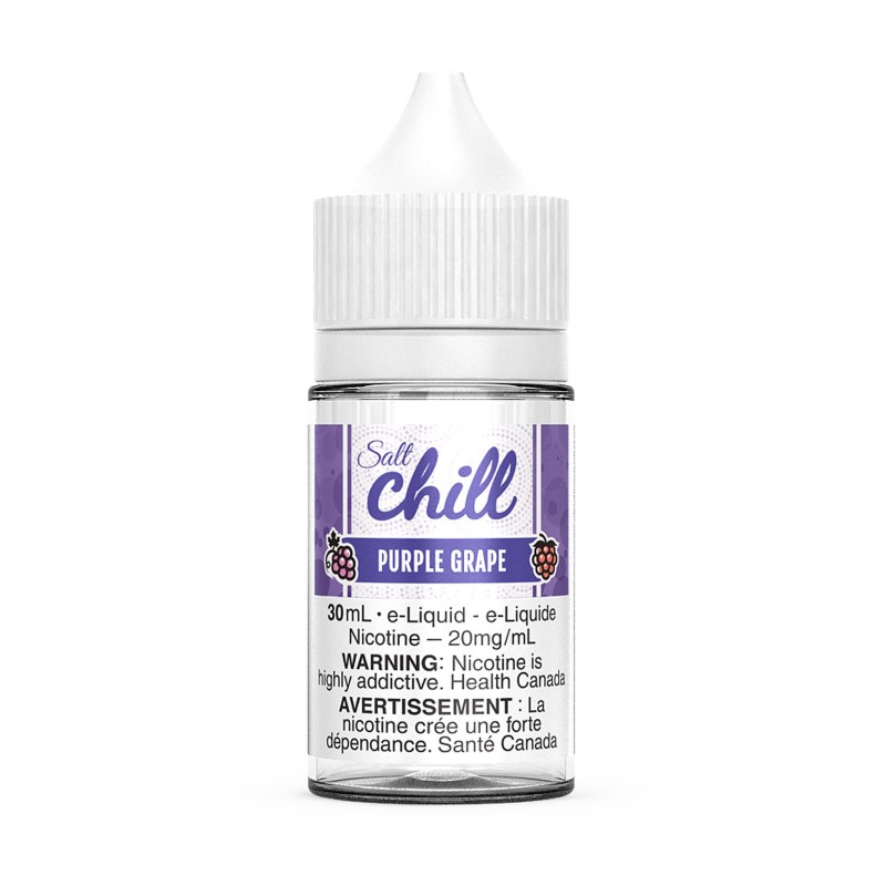 Purple Grape SALT - Chill Salt E-Liquid