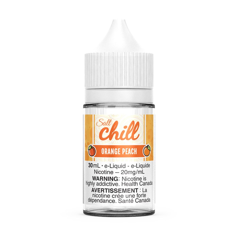 Orange Peach SALT - Chill Salt E-Liquid