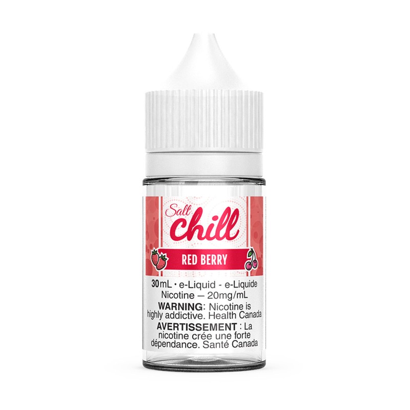 Red Berry SALT - Chill Salt E-Liquid