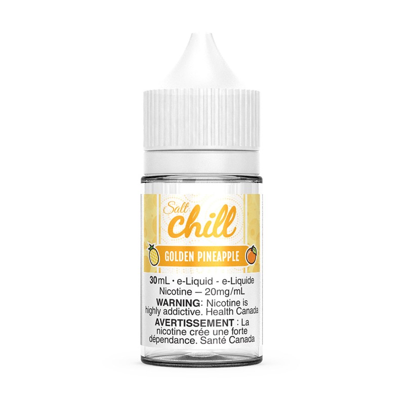 Golden Pineapple SALT - Chill Salt E-Liquid