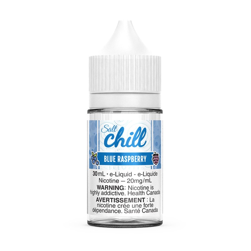 Blue Raspberry SALT - Chill Salt E-Liquid