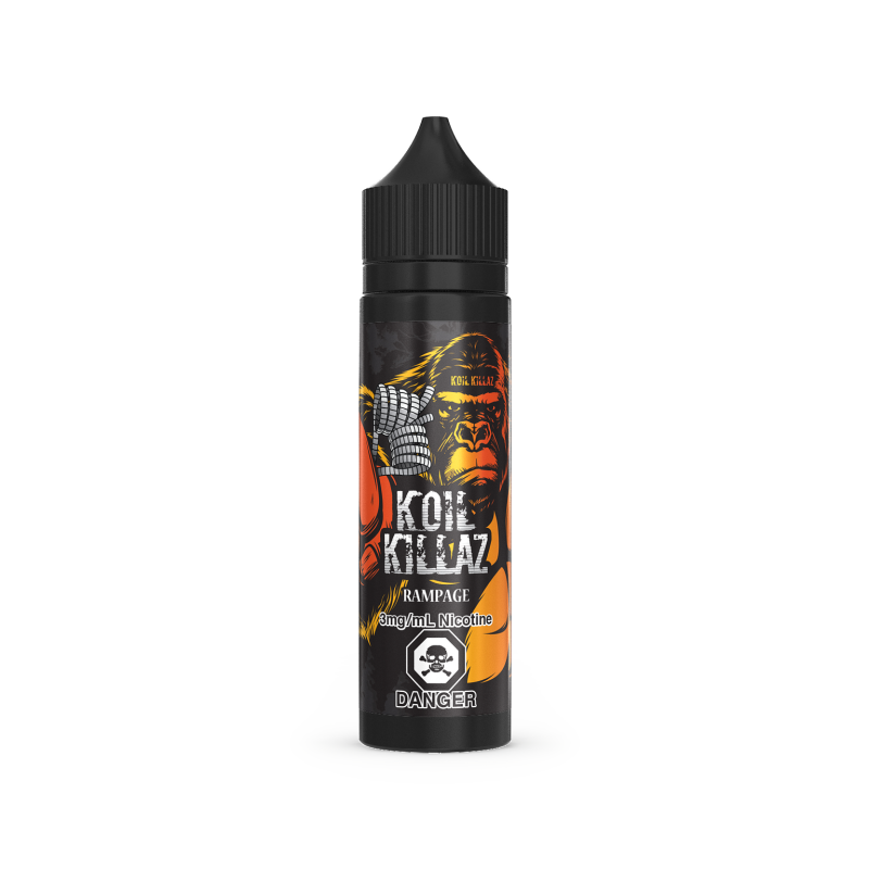 Rumble - Koil Killaz E-Liquid