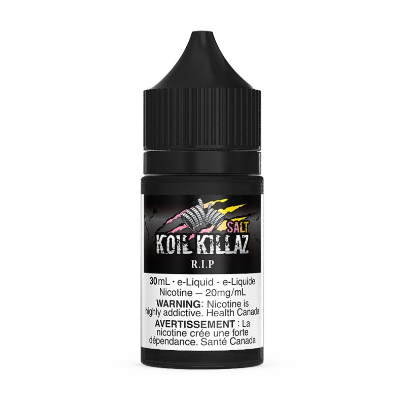 R.I.P SALT - Koil Killaz E-Liquid