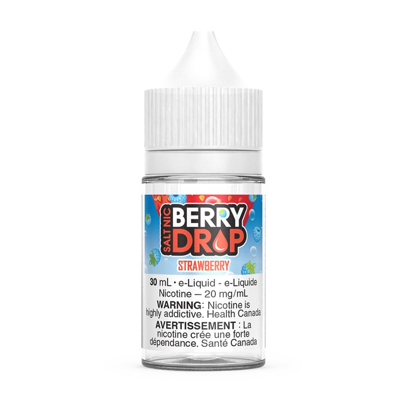 Strawberry SALT - Berry Drop Salt E-Liquid