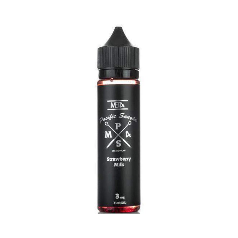 Pacific Shangha - MET4 E-Liquid