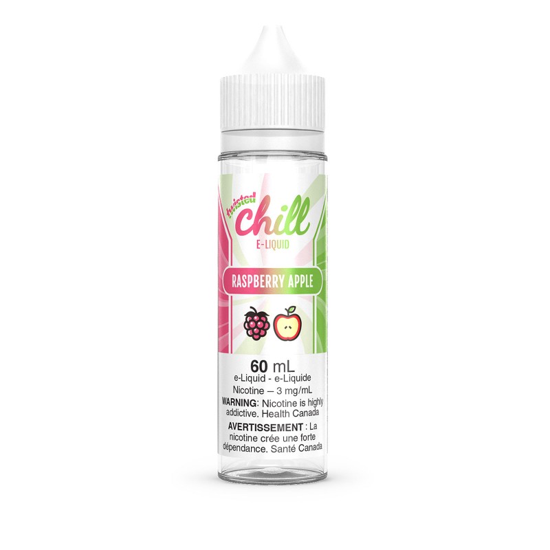 Raspberry Apple - Chill Twisted E-Liquid