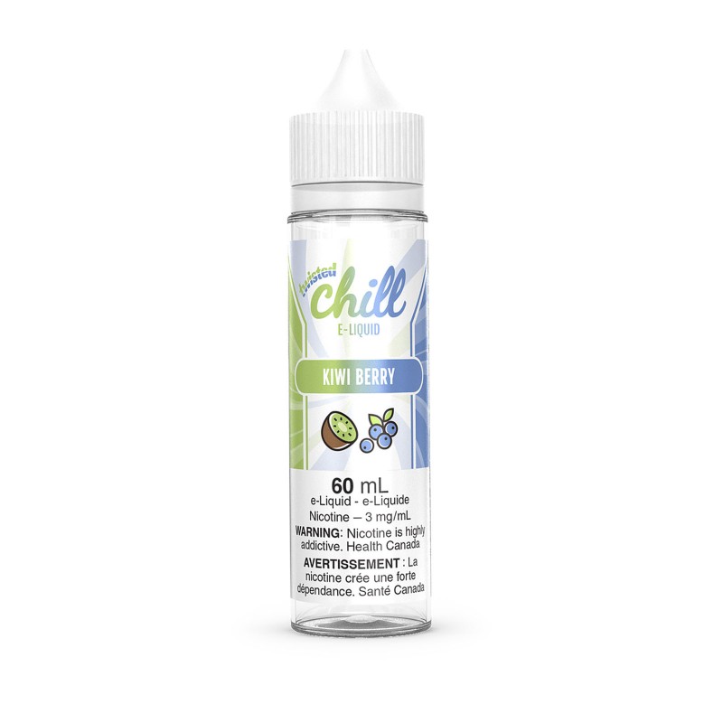 Kiwi Berry - Chill Twisted E-Liquid