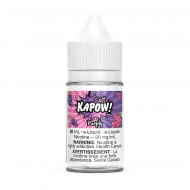 Purply SALT - Kapow Salt E-Liquid