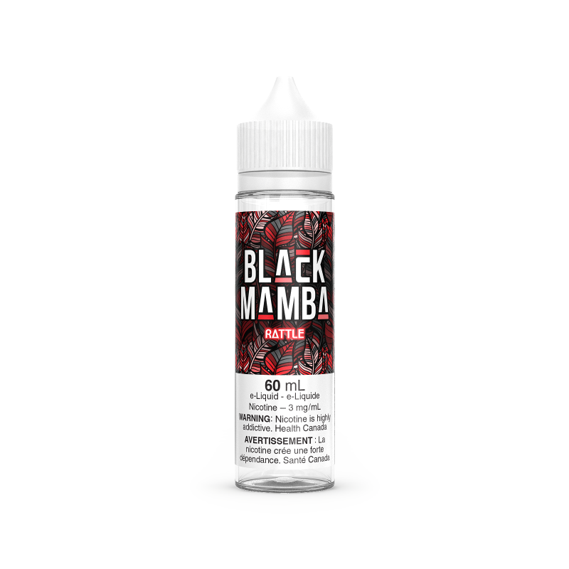 Rattle - Black Mamba E-Liquid