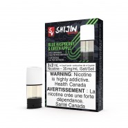 Shijin Blue Raspberry & Green Apple - STLTH Po...