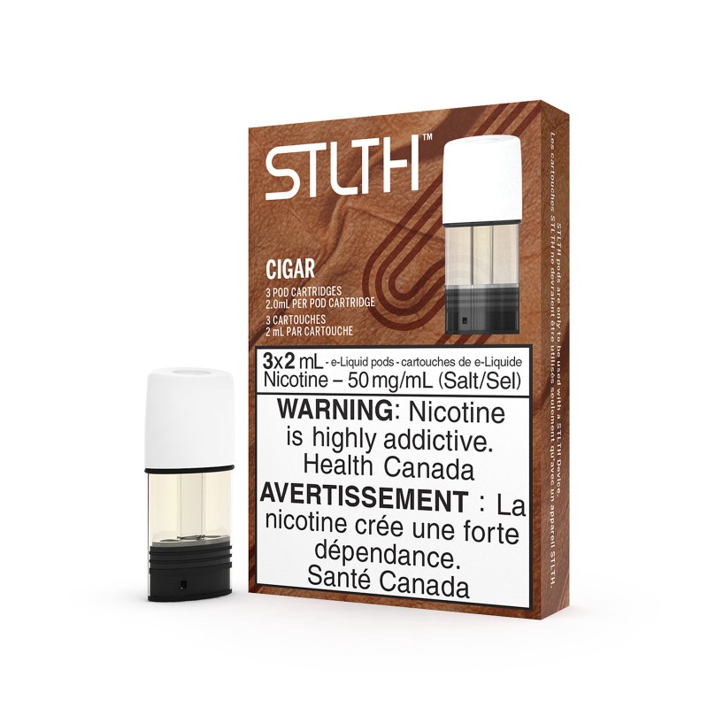 Cigar - STLTH Pods