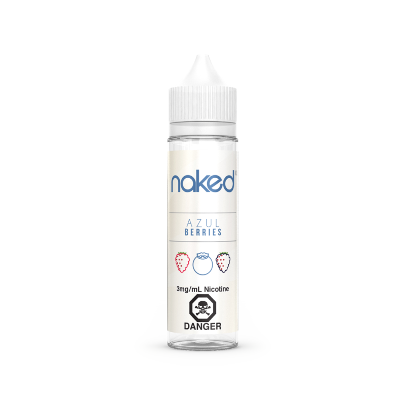 Azul Berries - Naked 100 E-Liquid