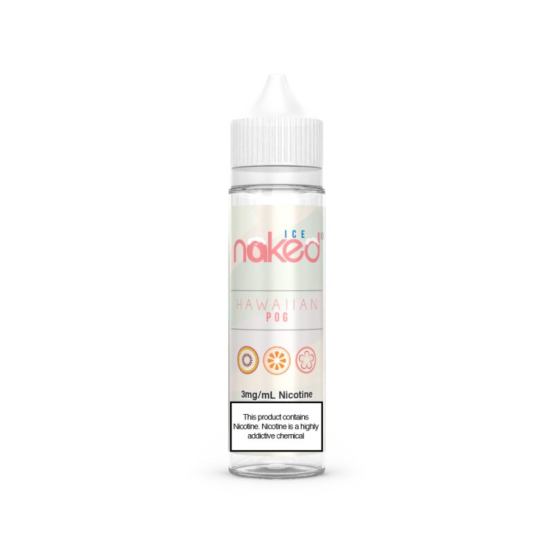 Hawaiian Pog ICE - Naked 100 E-Liquid