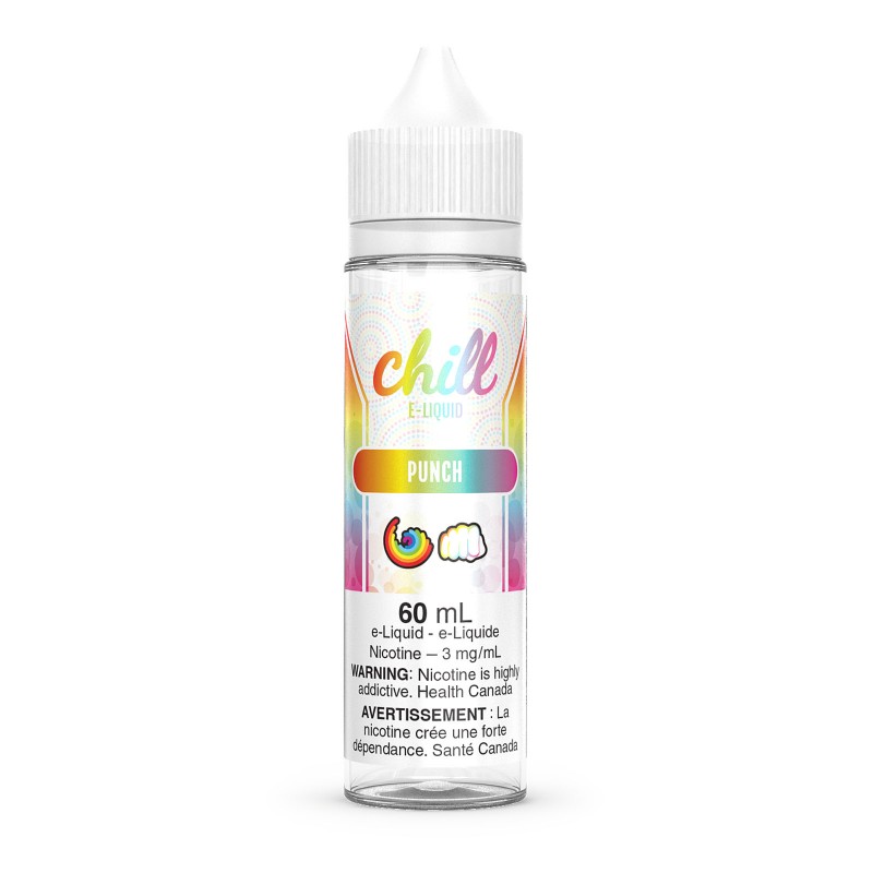 Punch - Chill E-Liquid