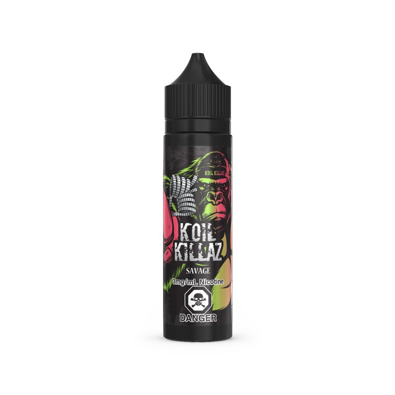 Savage - Koil Killaz E-Liquid