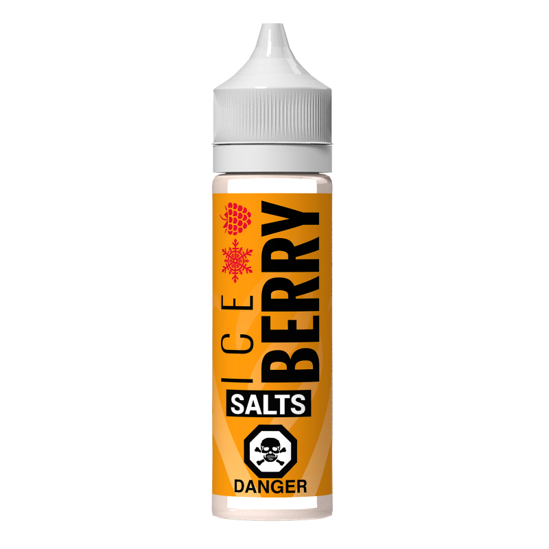 Ice Berry SALT - VapeLoft E-Liquid