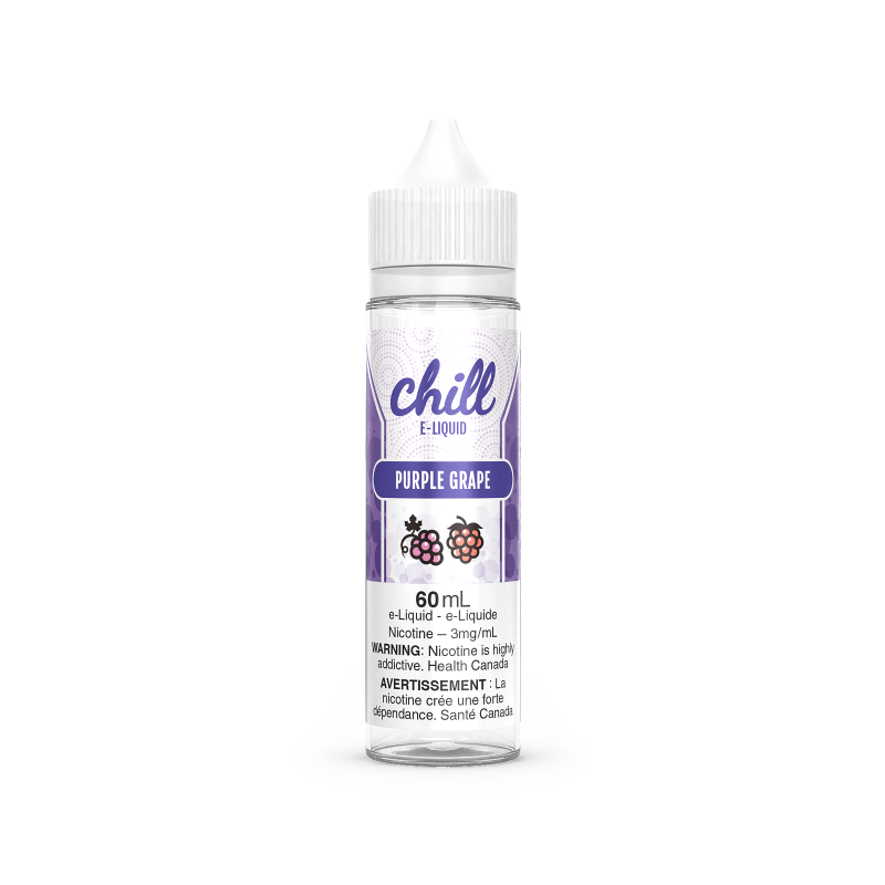Purple Grape - Chill E-Liquid