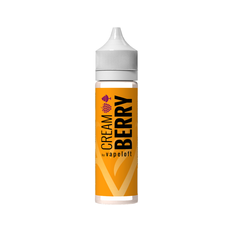 Cream Berry E-Liquid - VapeLoft