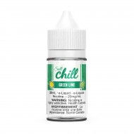 Green Lime SALT - Chill Salt E-Liquid