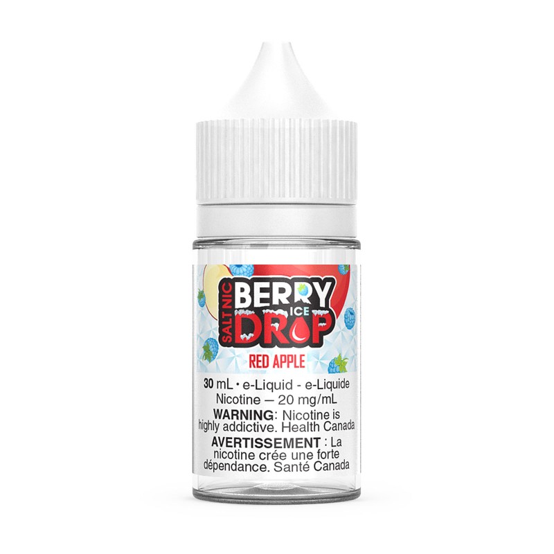 Red Apple Ice SALT - Berry Drop Salt E-Liquid