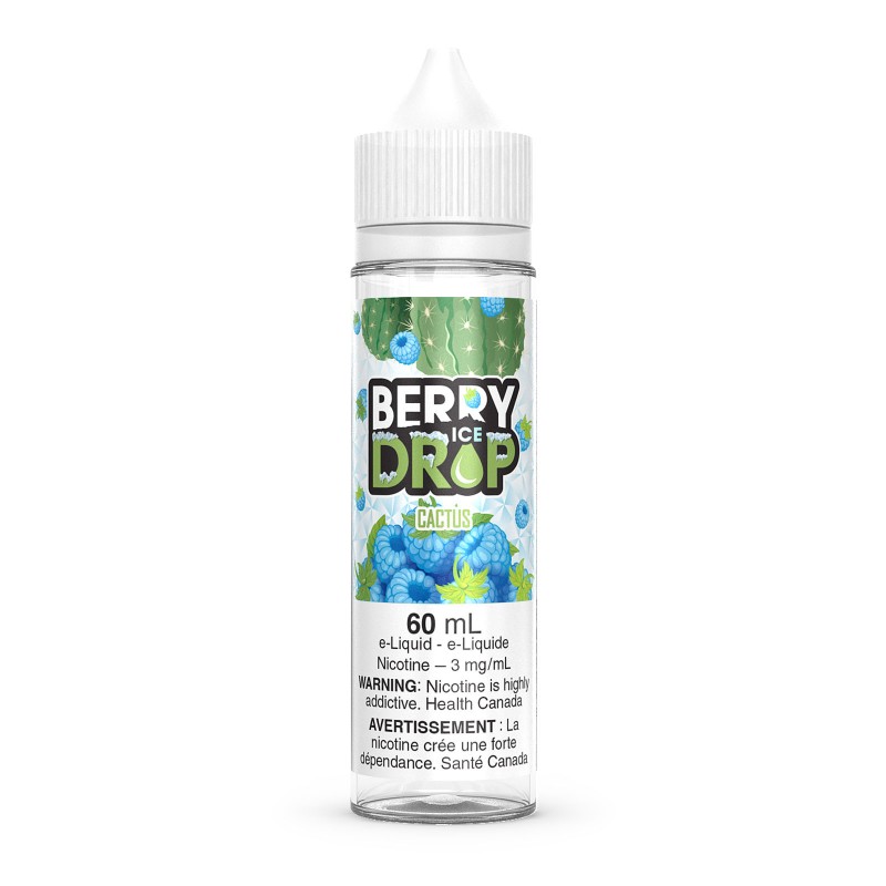 Cactus Ice - Berry Drop E-Liquid