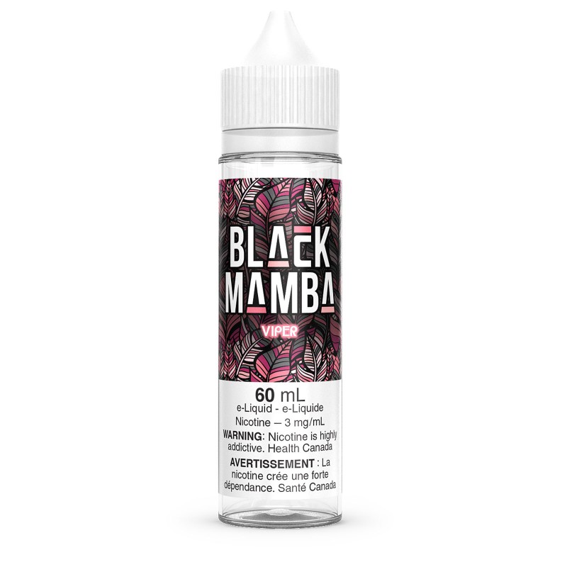 Viper - Black Mamba E-Liquid