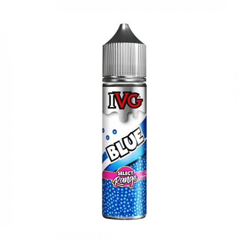 Blue - IVG E-Liquid (Bubble Millions)