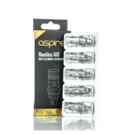 ASPIRE NAUTILUS AIO REPLACEMENT COILS 1.8 OHMS 5/P...